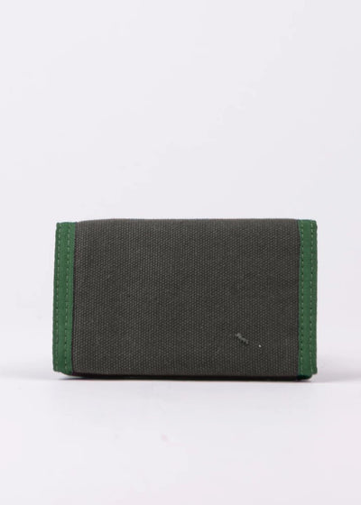 Rusty Kick Flip Tri-Fold Wallet