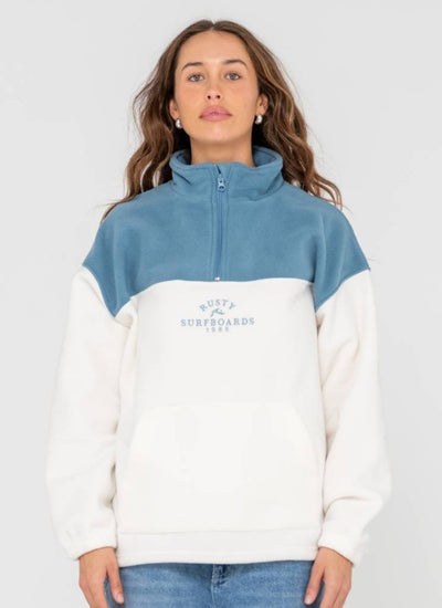 Rusty Central Division Crew Polar Fleece