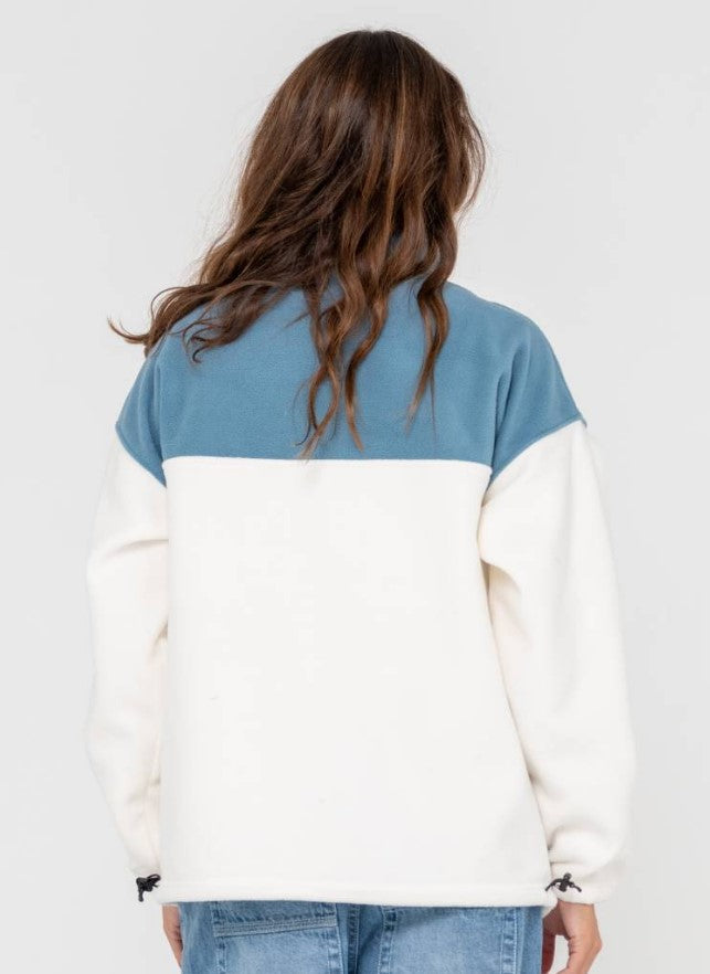 Rusty Central Division Crew Polar Fleece