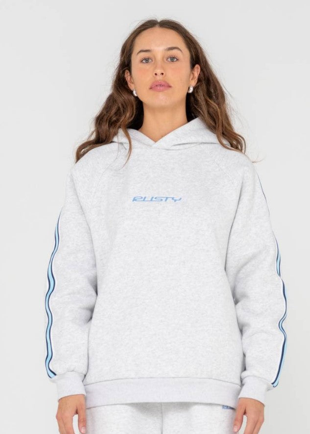 Rusty Flip Mommy Hooded Fleece