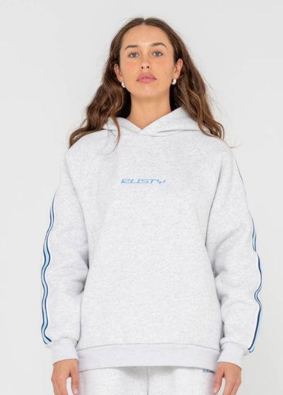 Rusty Flip Mommy Hooded Fleece