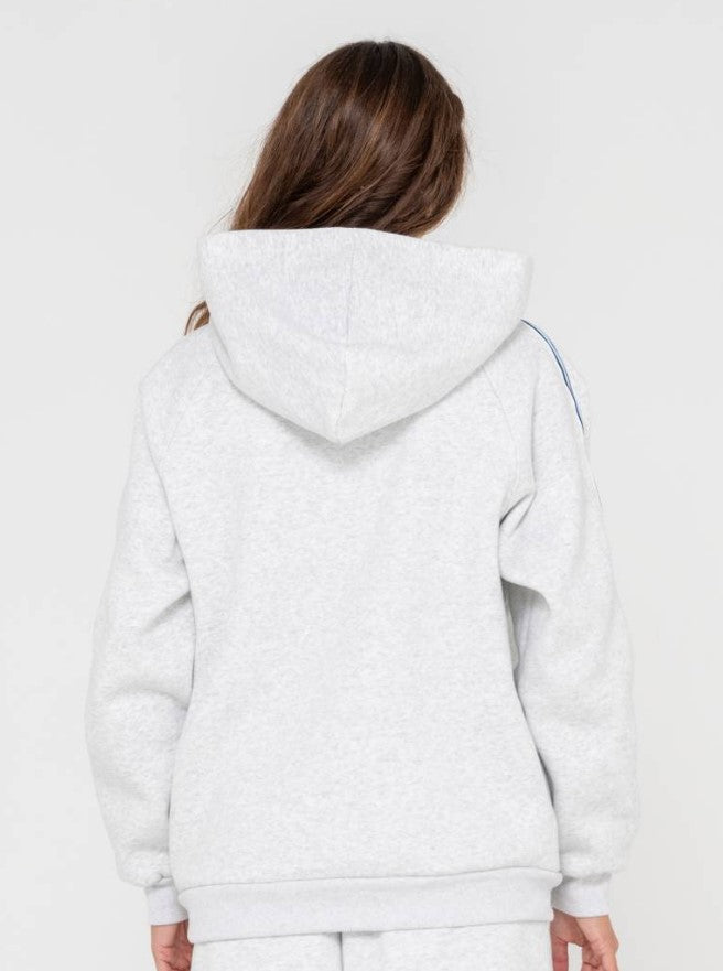 Rusty Flip Mommy Hooded Fleece