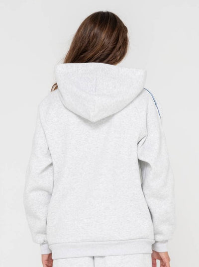 Rusty Flip Mommy Hooded Fleece