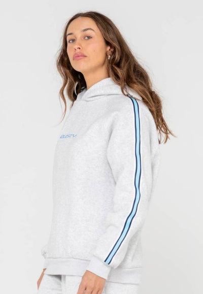 Rusty Flip Mommy Hooded Fleece