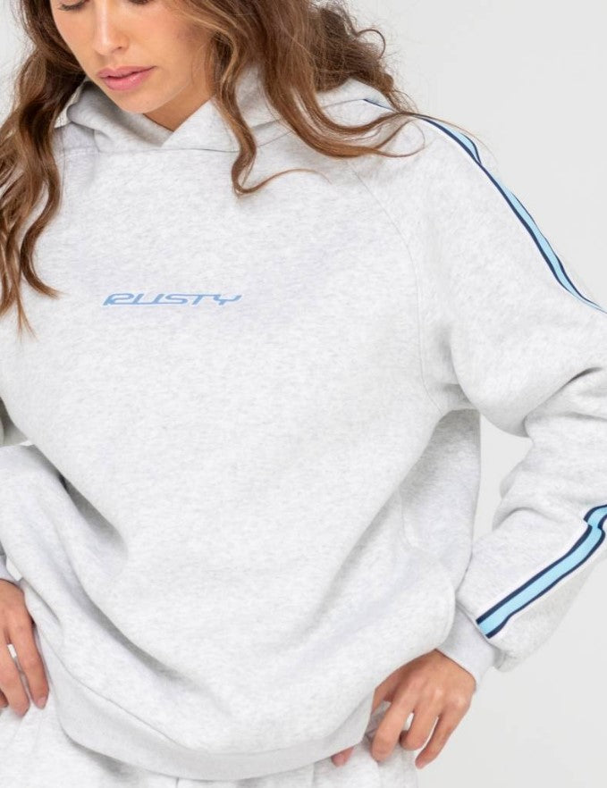 Rusty Flip Mommy Hooded Fleece