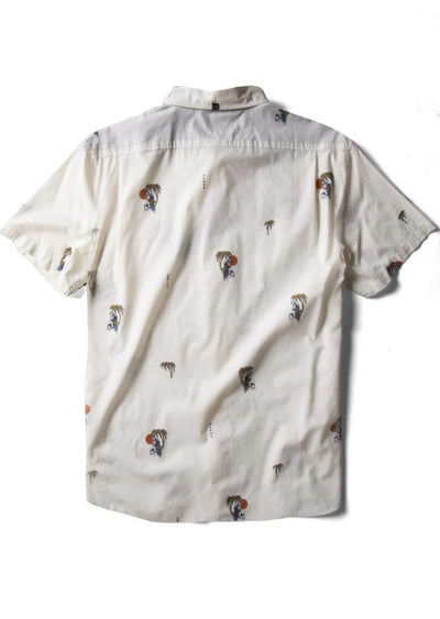 Vissla Parrdise Eco SS Shirt