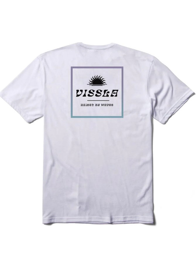 Vissla The Box Organic Blend SS Tee