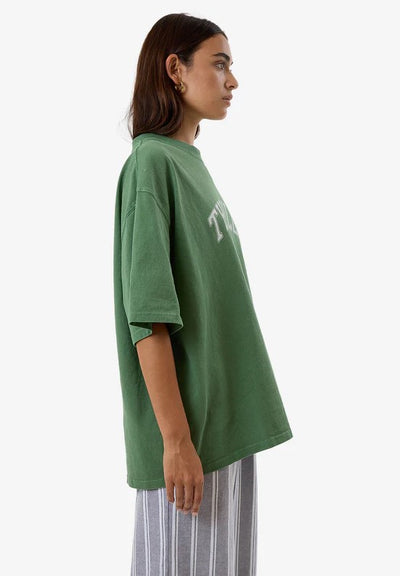 Thrills Hard Knocks Oversized Tee