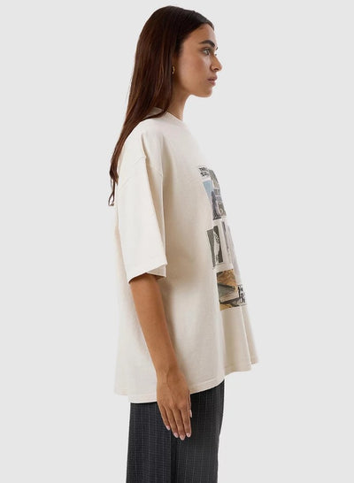 Thrills One Way Or Another Oversized Tee