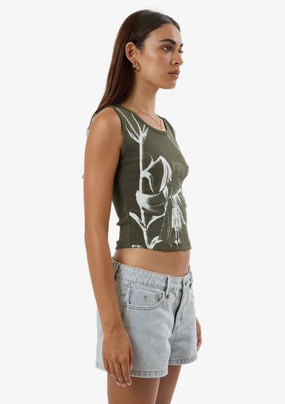 Thrills Liliam Y2K Tank