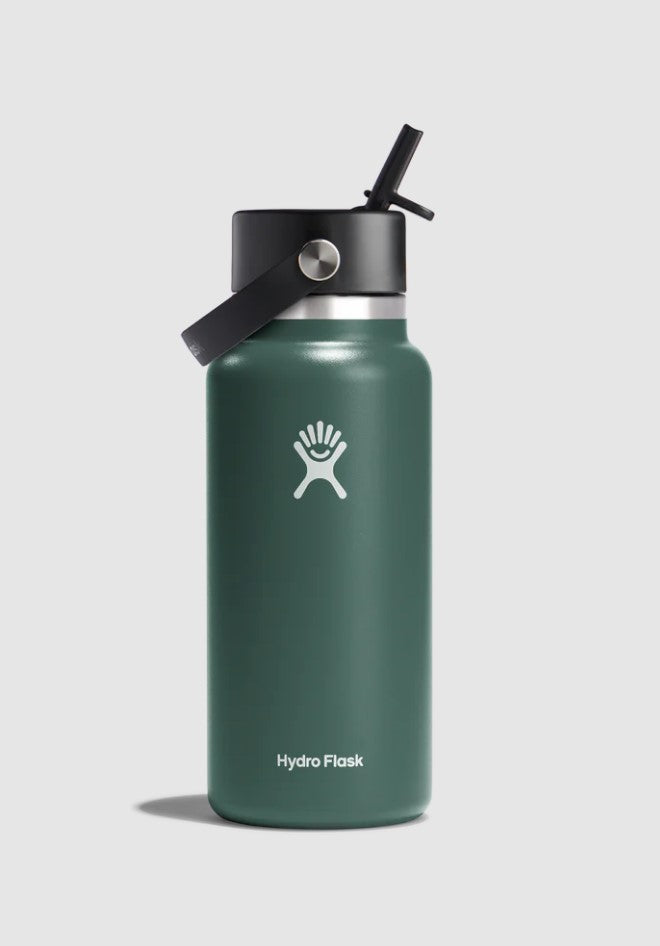 Hydro Flask 32oz Wide Flex Straw Cap