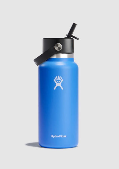 Hydro Flask 32oz Wide Flex Straw Cap