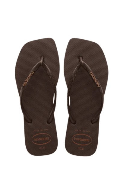 Black Thin Strap Havaianas Jual Havaianas Slim Logo Metallic 1924