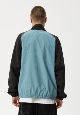 Afends Sports Spray Jacket - Ocean Spray
