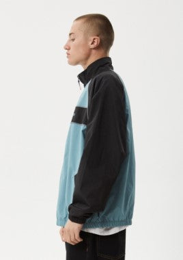 Afends Sports Spray Jacket - Ocean Spray