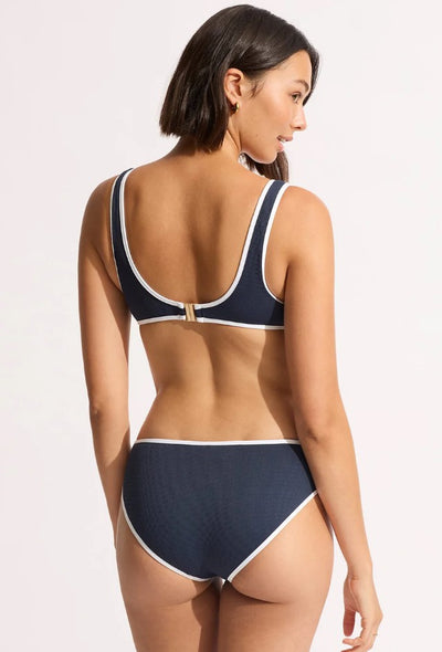 Seafolly Ring Front Tank