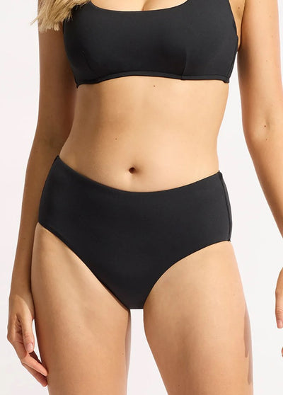 Seafolly S.Collective Wide Side Retro