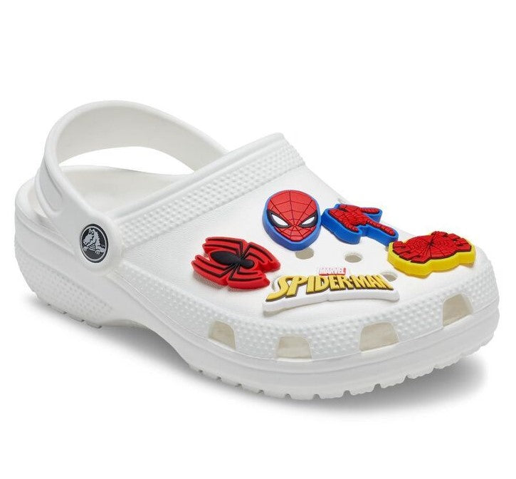 Crocs Spider Man Jibbitz