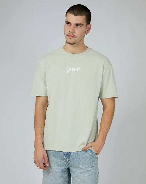 Silent Theory Icon Tee