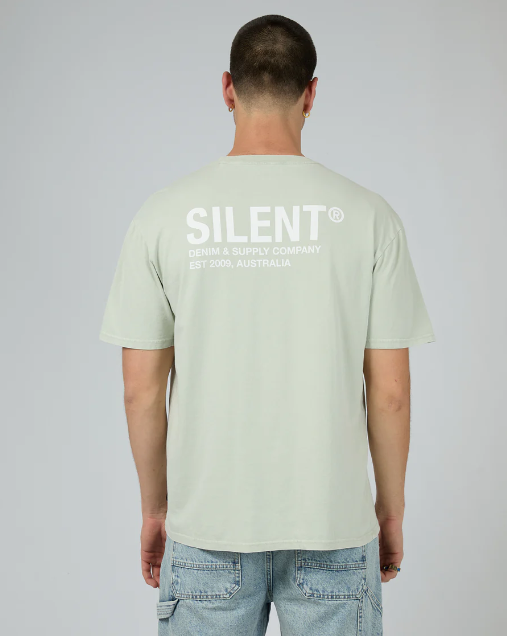 Silent Theory Icon Tee