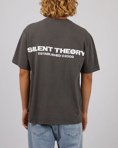 Silent Theory Essential Theory Tee