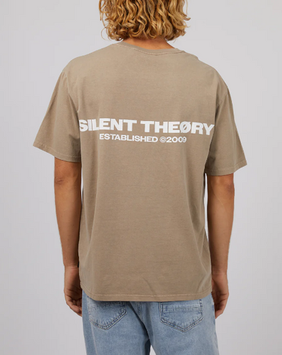 Silent Theory Essential Theory Tee