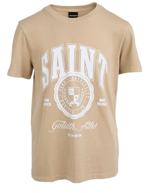 St Goliath Princeton tee (size 8-16)