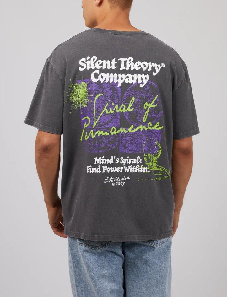 Silent Theory Permanence Tee