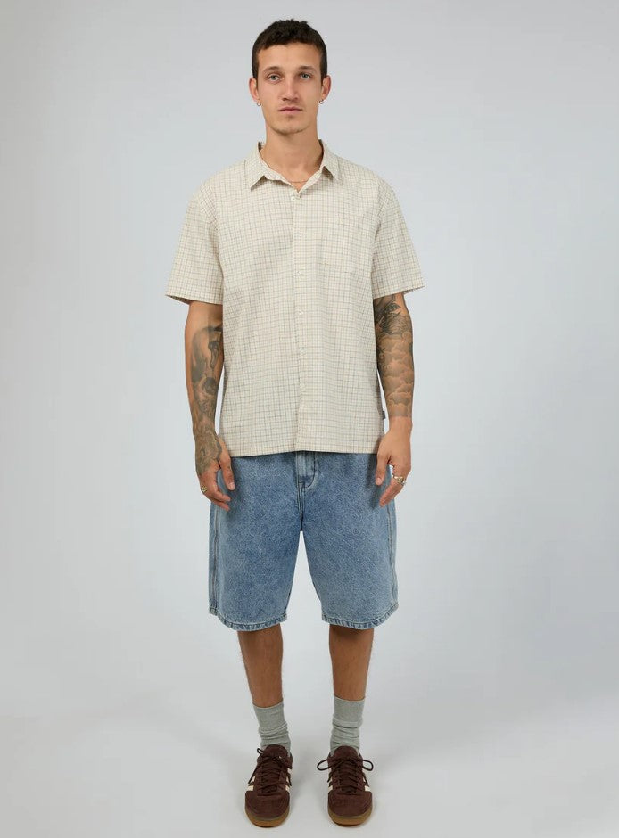 Silent Theory Spencer SS Shirt