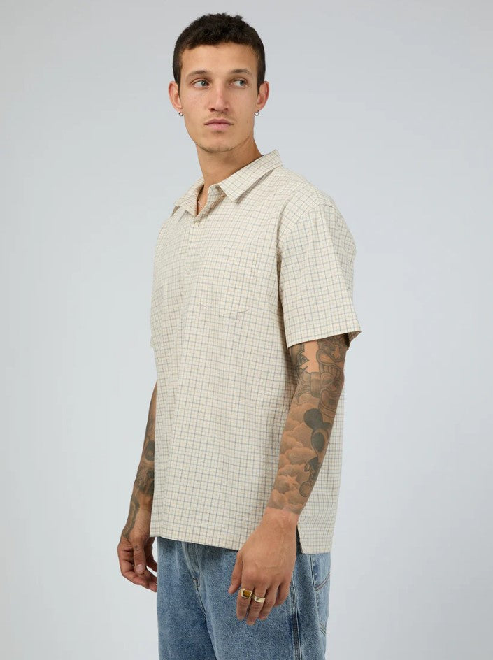 Silent Theory Spencer SS Shirt