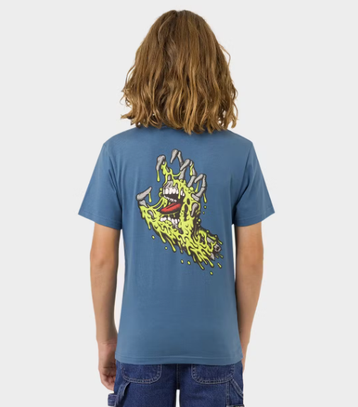 Santa Cruz Melting Hand Tee