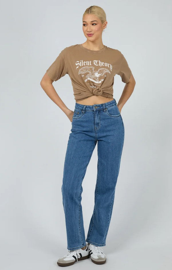 Silent Theory American Muse Tee