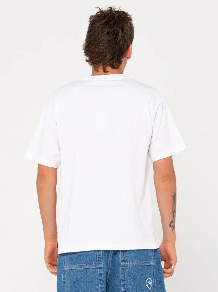 Rusty Sellout Short Sleeve Tee