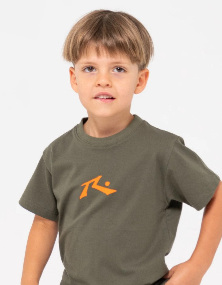 Rusty One Hit CF Competition SS Tee Runts