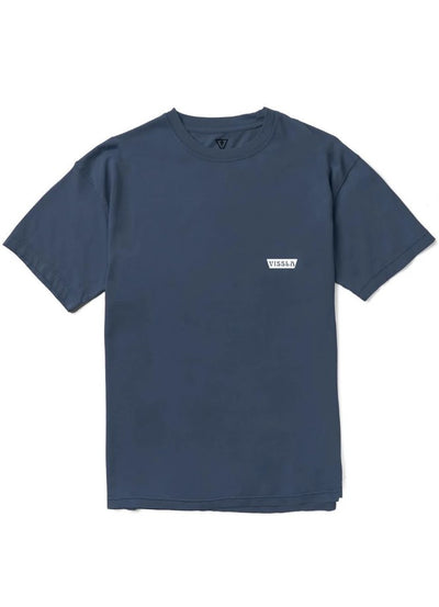 Vissla Stacks Organic Tee