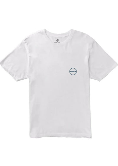 Vissla Sky Bridge Organic Blend SS Tee