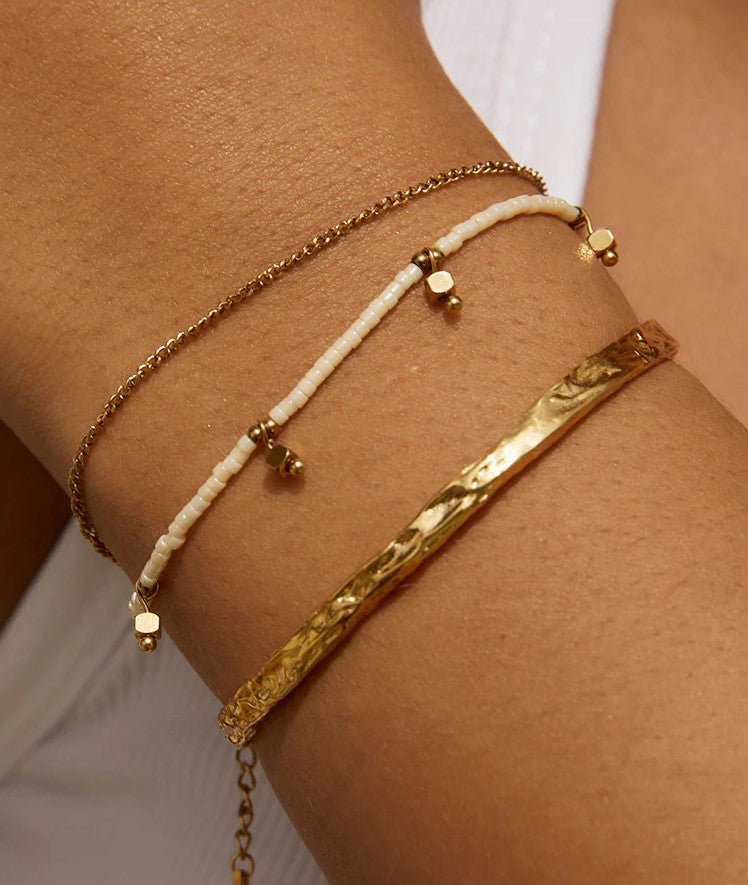 Arms Of Eve Luisa Gold Bracelet