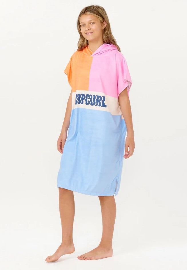 Rip Curl Mixed Hooded Towel