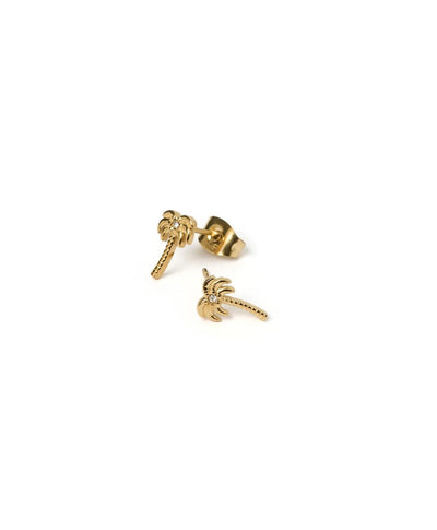 Arms Of Eve Palm Springs Gold Studs