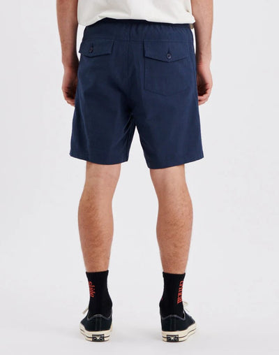 Critical Slide Cruiser Linen Shorts.