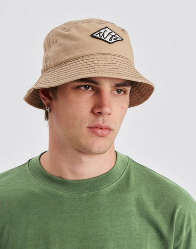 Critical Slide Scribble Bucket Hat