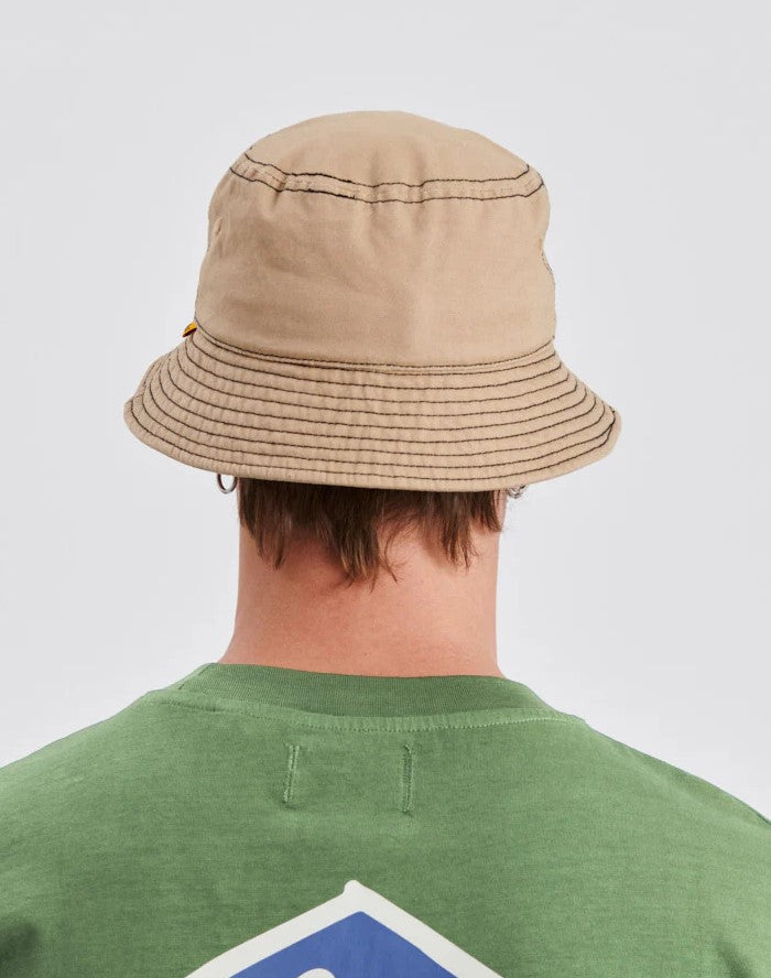 Critical Slide Scribble Bucket Hat