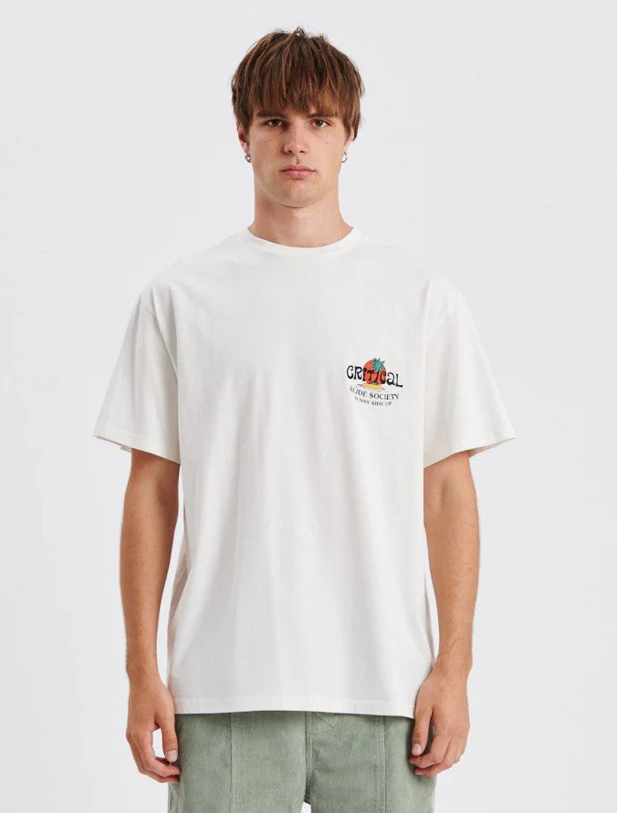 Critical Slide Sunnyside Tee