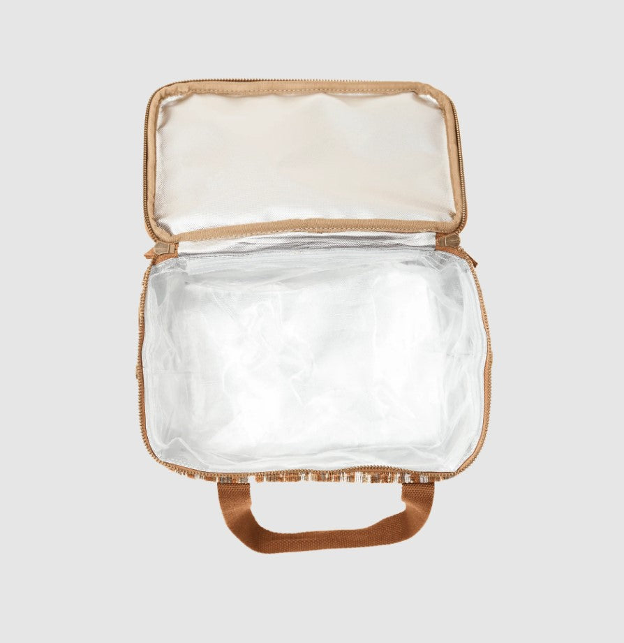 Wandering Folk Cord Large Cooler Bag