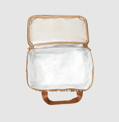 Wandering Folk Cord Large Cooler Bag