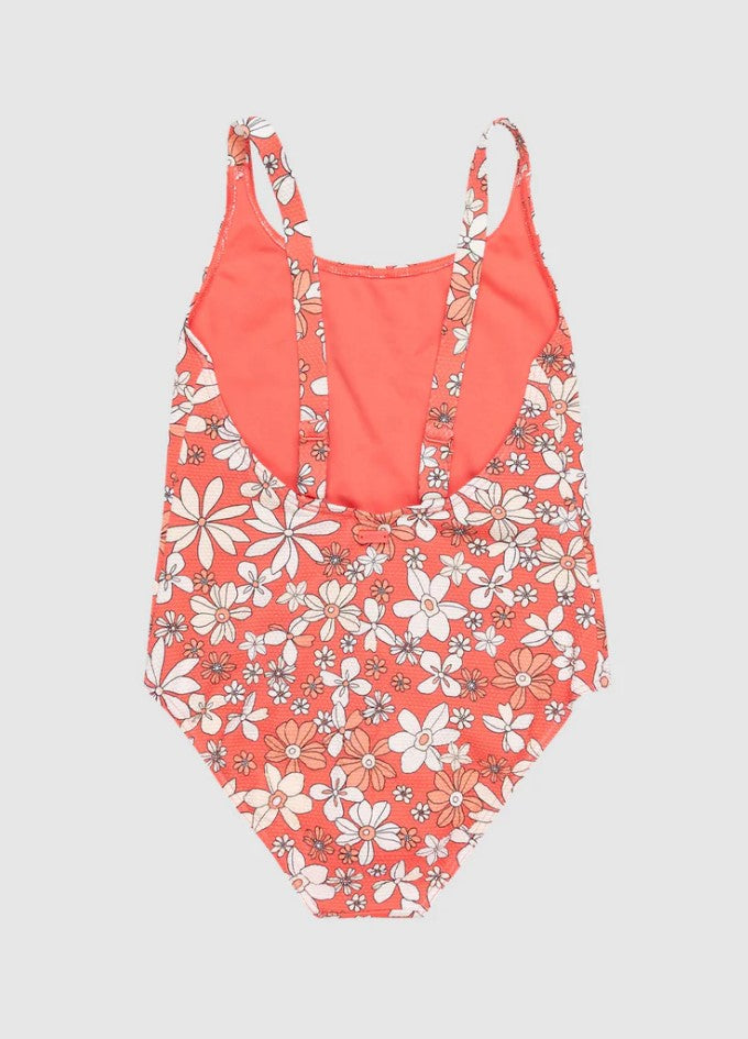 Roxy Fab Floral One Piece