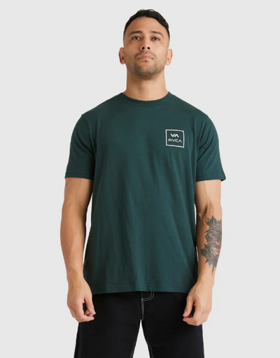 RVCA VA All The Ways Ss Tee