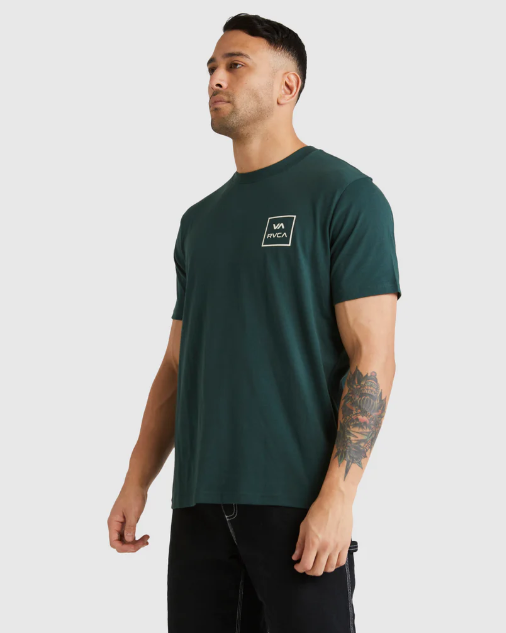 RVCA VA All The Ways Ss Tee