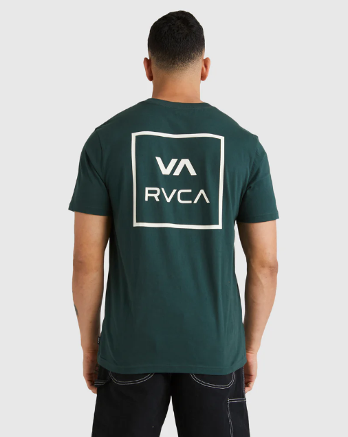 RVCA VA All The Ways Ss Tee