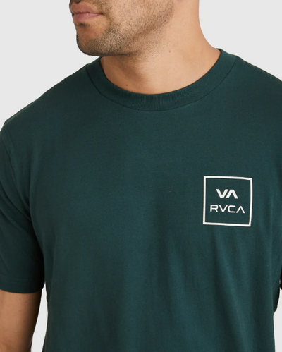 RVCA VA All The Ways Ss Tee